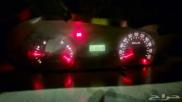 باص بضاعة اتش ون 2007 ديزل 7