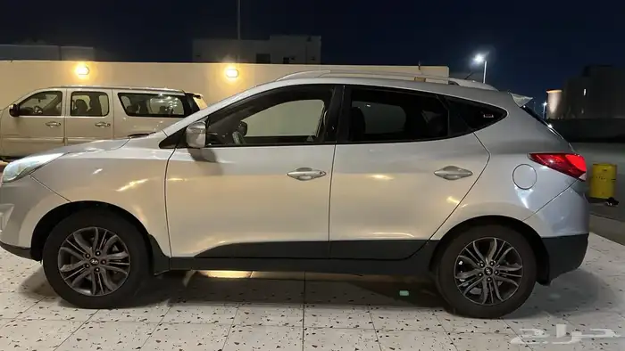 للبيع توسان هونداي 2015 للجادين 3