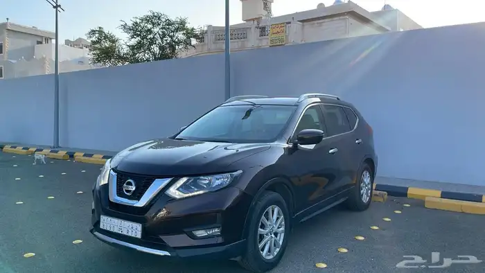 نيسان إكستريل 2018 1