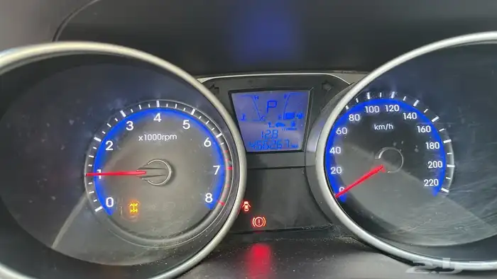 للبيع توسان هونداي 2015 للجادين 7