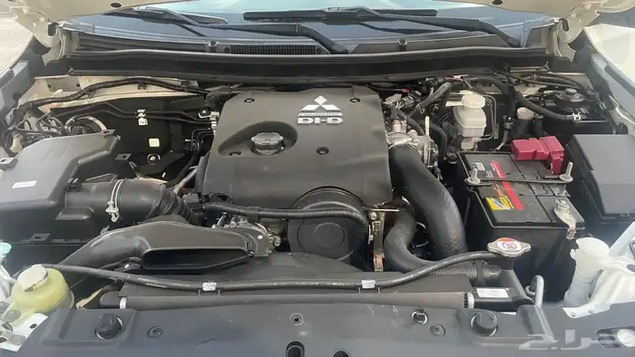 ونيت متسوبيشي موديل 2021 ديزل غمارة 8