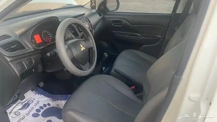 ونيت متسوبيشي موديل 2021 ديزل غمارة 5