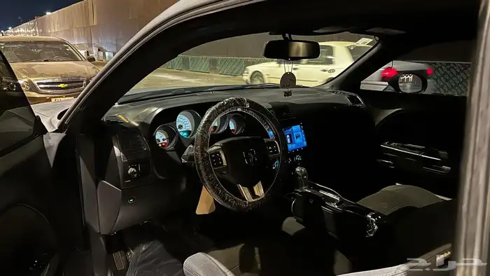 دوج  تشالنجر 3