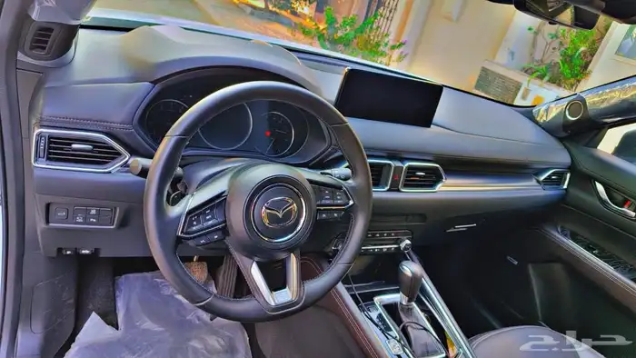 مازدا cx5 signature 2025 6