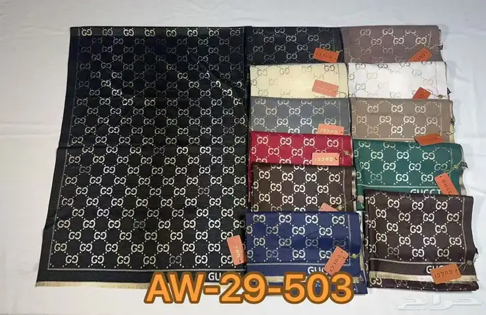 شالات ماركات 7