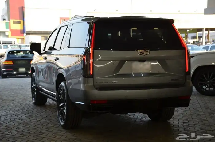 كاديلاك اسكاليد سبورت بلاتنيوم 2023 الجميح 2