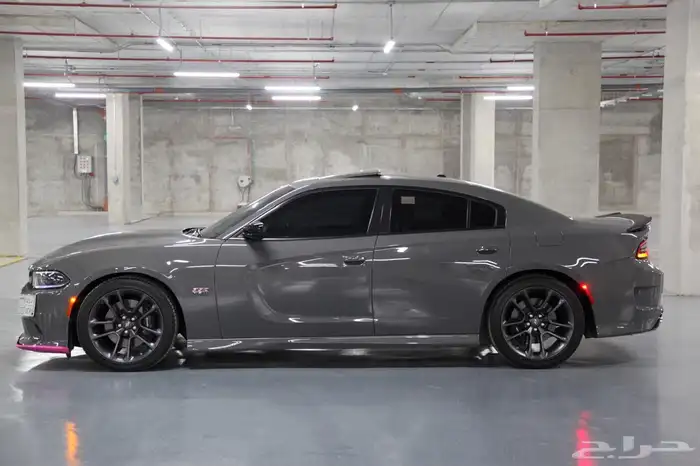 تشارجر SRT 2023 لاست كول 12