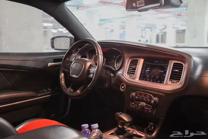 تشارجر SRT 2023 لاست كول 17