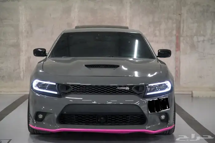 تشارجر SRT 2023 لاست كول 5
