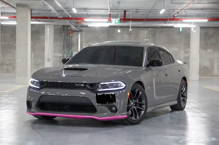 تشارجر SRT 2023 لاست كول 0