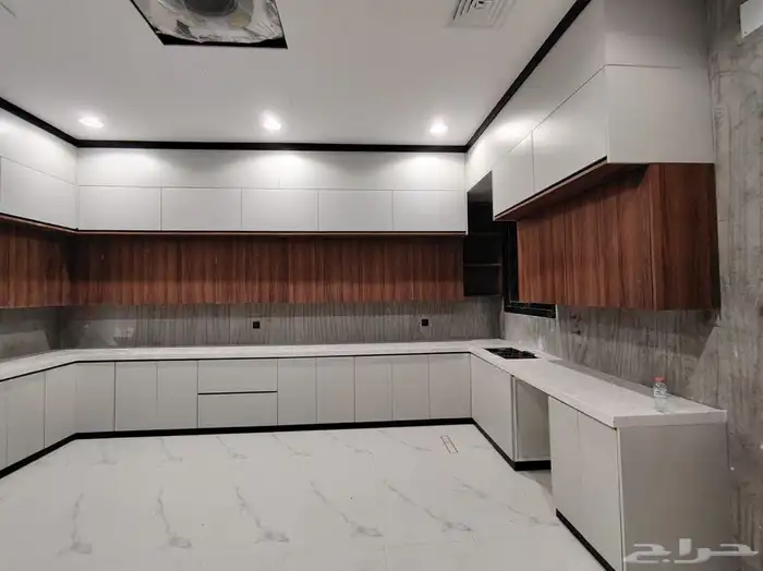تفصيل وتصميم المطابخ الالمنيوم الحديثه 1