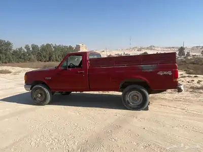 فورد F-250 1991 index