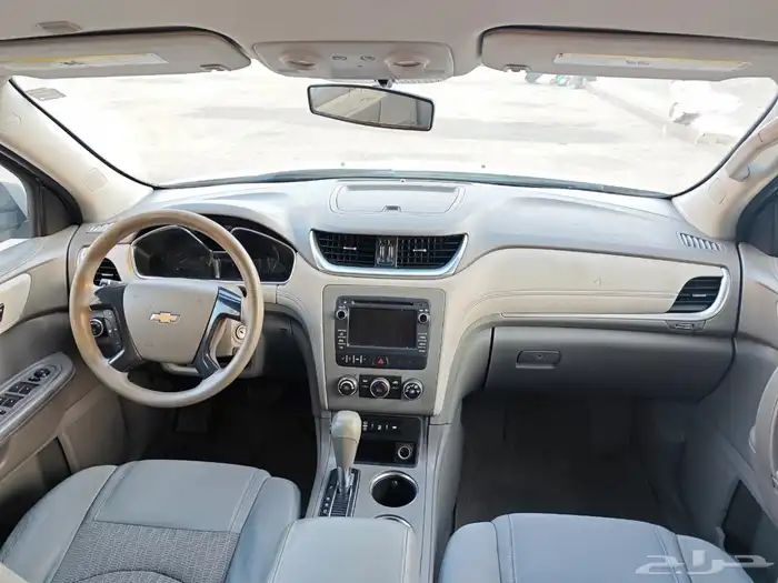 شيفرولية ترافيرس 2014 15