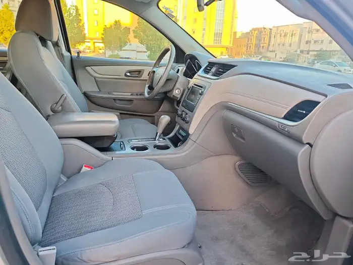 شيفرولية ترافيرس 2014 14