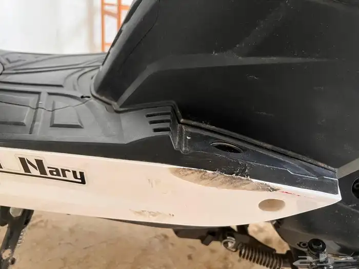 دباب الوسام CG125 1