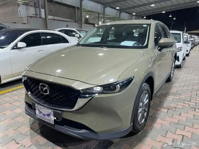 مازدا Cx5 2023 مستخدم بأفضل الأسعار كاش _أقساط 2