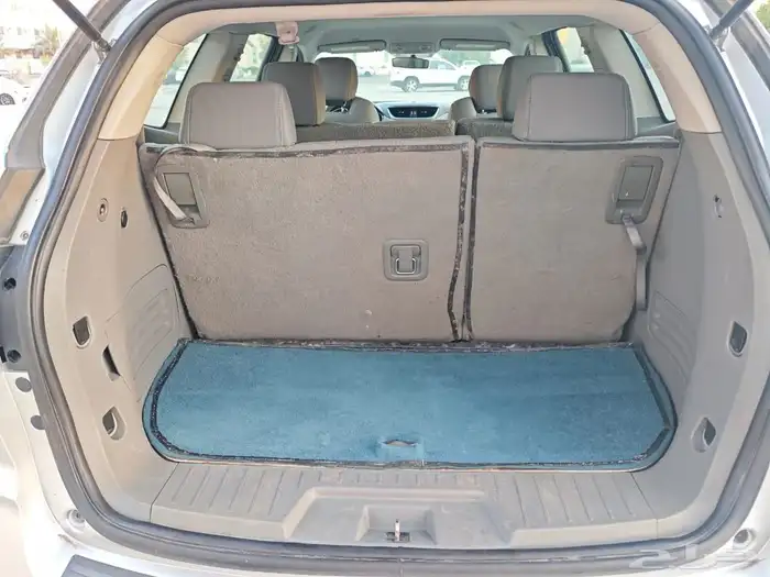 شيفرولية ترافيرس 2014 11