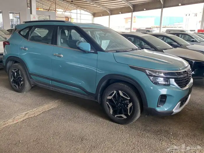 كيا سيلتوس GLS MID موديل 2025 عرض خاص مع صيانة مجانية 3