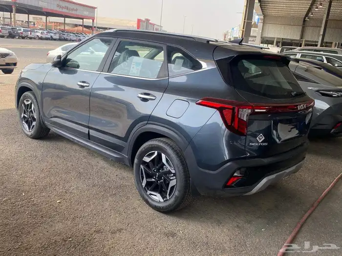 كيا سيلتوس GLS MID موديل 2025 عرض خاص مع صيانة مجانية 1