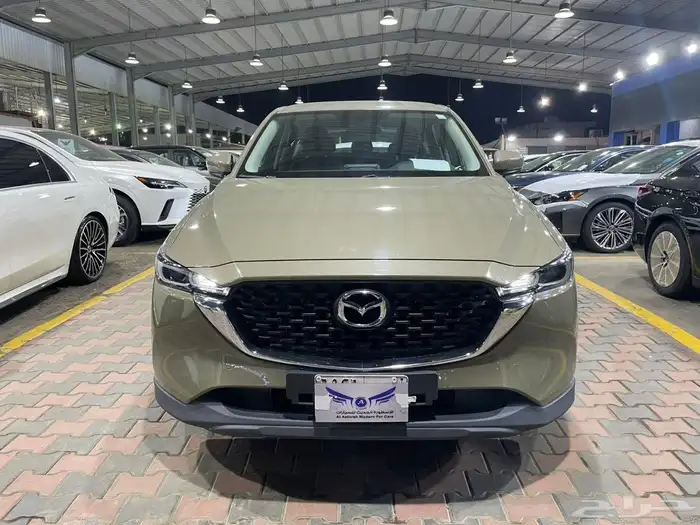 مازدا Cx5 2023 مستخدم بأفضل الأسعار كاش _أقساط 0