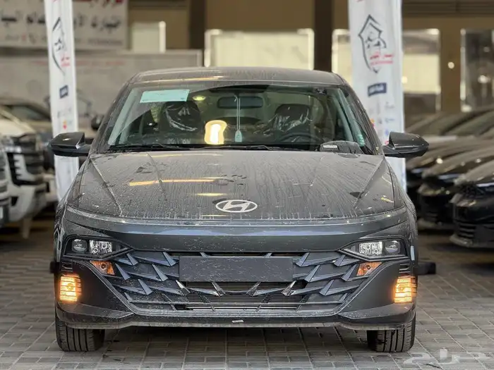 هيواندي اكسنت سمارت موديل 2026 متوفر بالاقساط 0