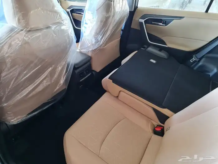 عروض العودة ما تخلص   تويوتا راف 4 6