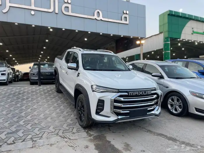 ماكسيس T90 لاكجري فل كامل 2023 0