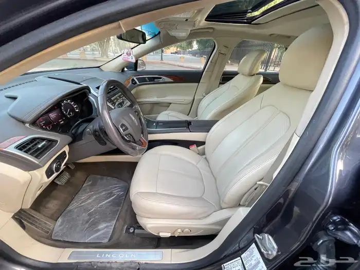 لينكولن MKz 2013 فل سعودي 30