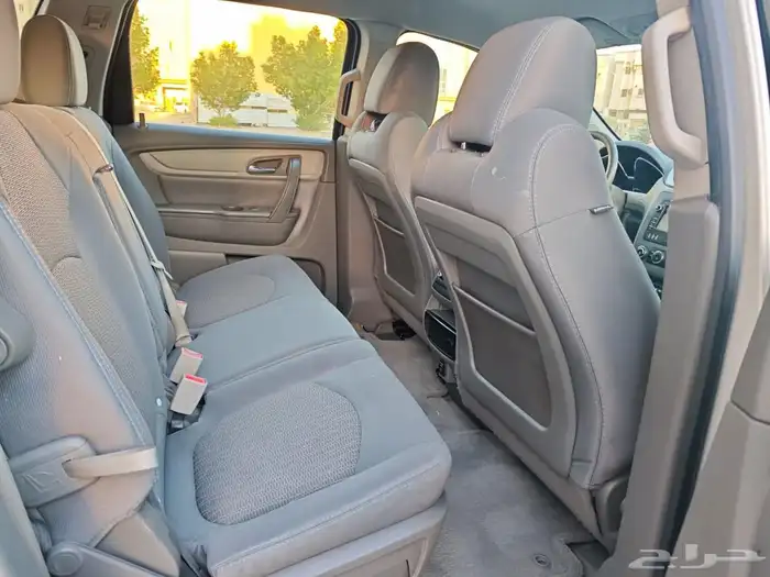 شيفرولية ترافيرس 2014 12