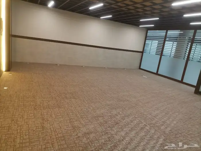 بلاط مكاتب 50ف50 موكيت 4