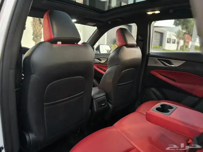 شانجان CS35 2024 فل كامل 16