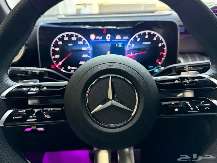 مرسيدس بينز GLC300 2025 جديد بطاقه 27