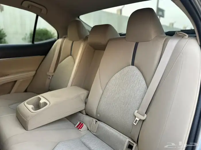 تويوتا كامري 2021 LE بنزين 14