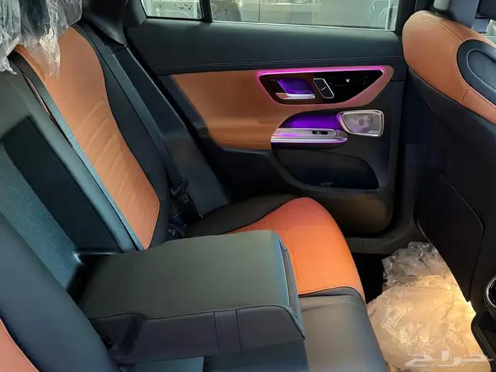 مرسيدس بينز GLC300 2025 جديد بطاقه 20