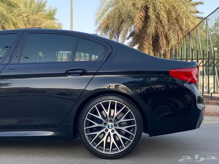 بي ام 2018 530 6