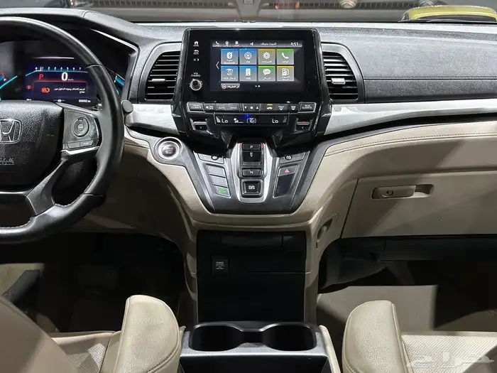 هوندا اوديسي فل كامل موديل 2019 12