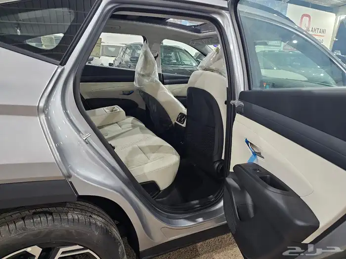 توسان كمفورت 2025 1.6 بافضل سعر في المملكه 15