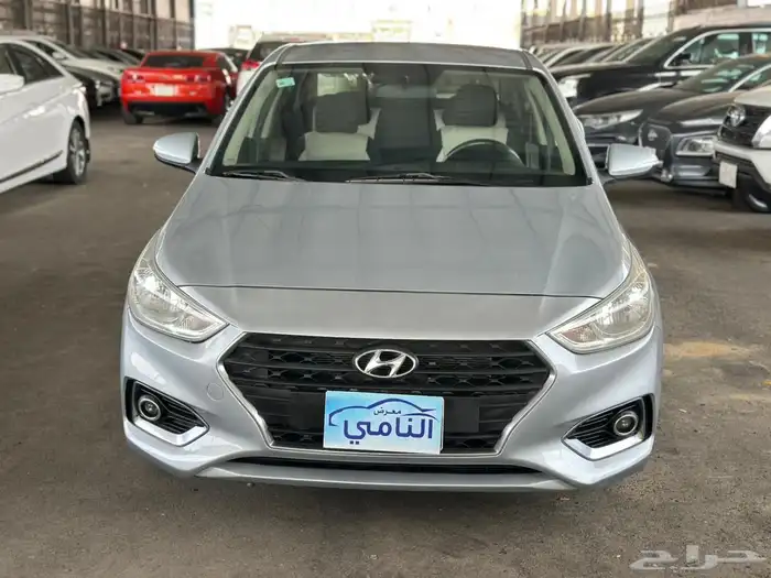 هيونداي اكسنت 2020 استاندر 0