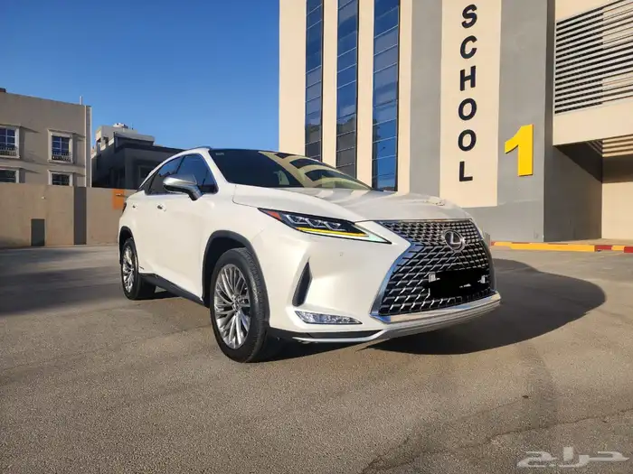 لكزس 450 موديل 2022 هايبرد 13