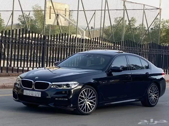 بي ام 2018 530 5