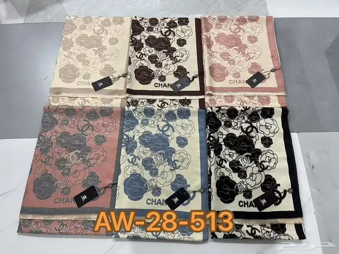 شالات ماركات 4