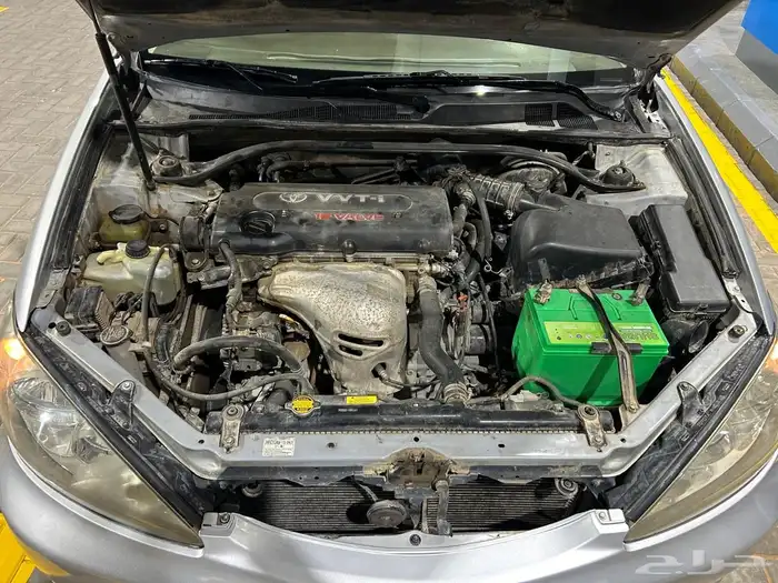 كامري 2006 جونيور نظيف ( رفحاء ) 8