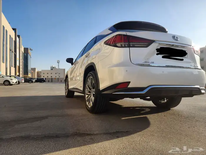 لكزس 450 موديل 2022 هايبرد 9