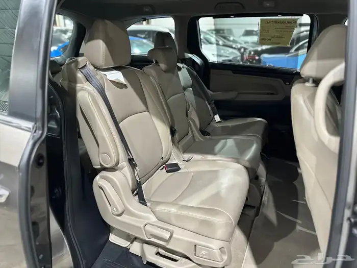 هوندا اوديسي فل كامل موديل 2019 9