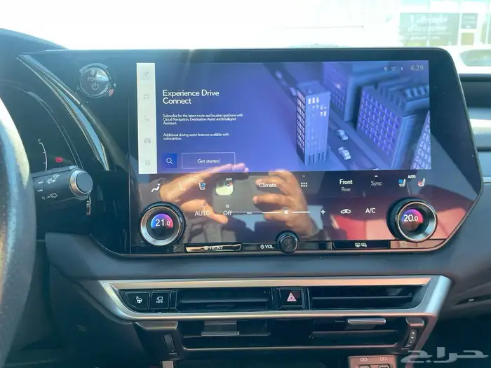 لكزس RX 500h 2023 7