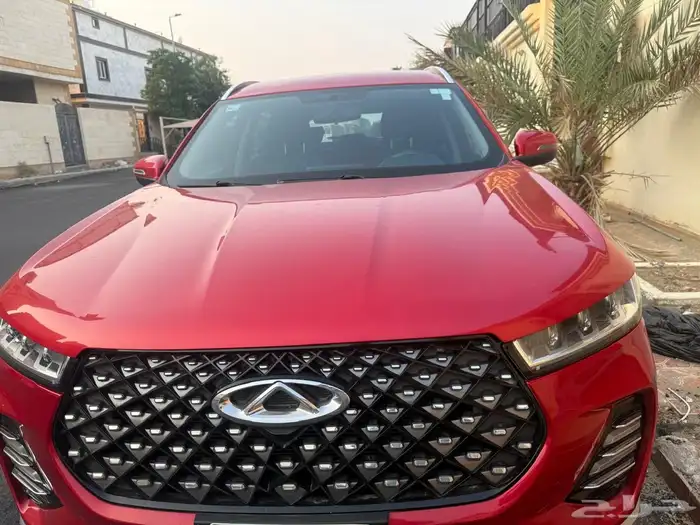 شيري تيجو 7 برو للبيع 3