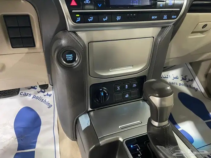 تويوتا برادو 2023 TXL سعودي بحالة الوكالة .. 21