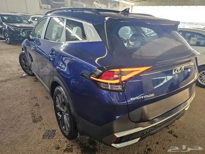 كيا سبورتاج 1.5 لارج نص فل GLS 2026 بسعر مميز 2