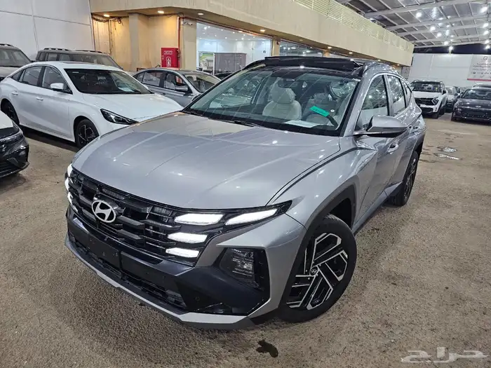 توسان كمفورت 2025 1.6 بافضل سعر في المملكه 11