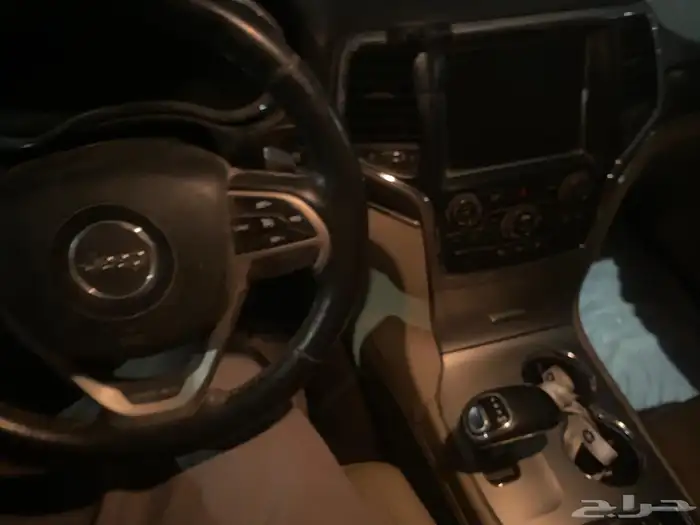 جيب شيروكي للبيع موديل2014 1